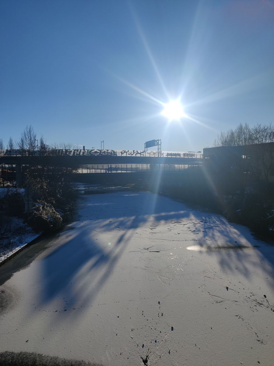 Neukölln的天气照片. 天气预报，带Zorrra精美的照片