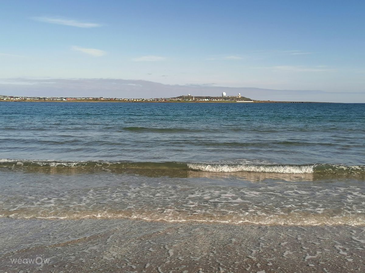 Vardøの天気写真. Jukiの美しい写真による天気予報