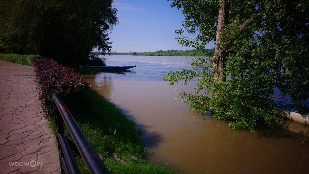 Weather Photos in Puławy. Weather forecasts with beautiful photos by GSC