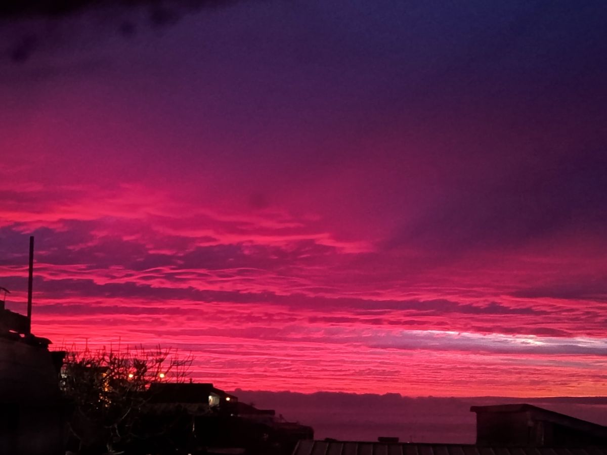Pronósticos del tiempo con hermosas fotos de Nelson Toledo Calisto