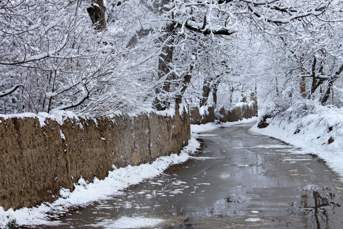 Hamadānの天気写真. zabih_hasanvandの美しい写真による天気予報