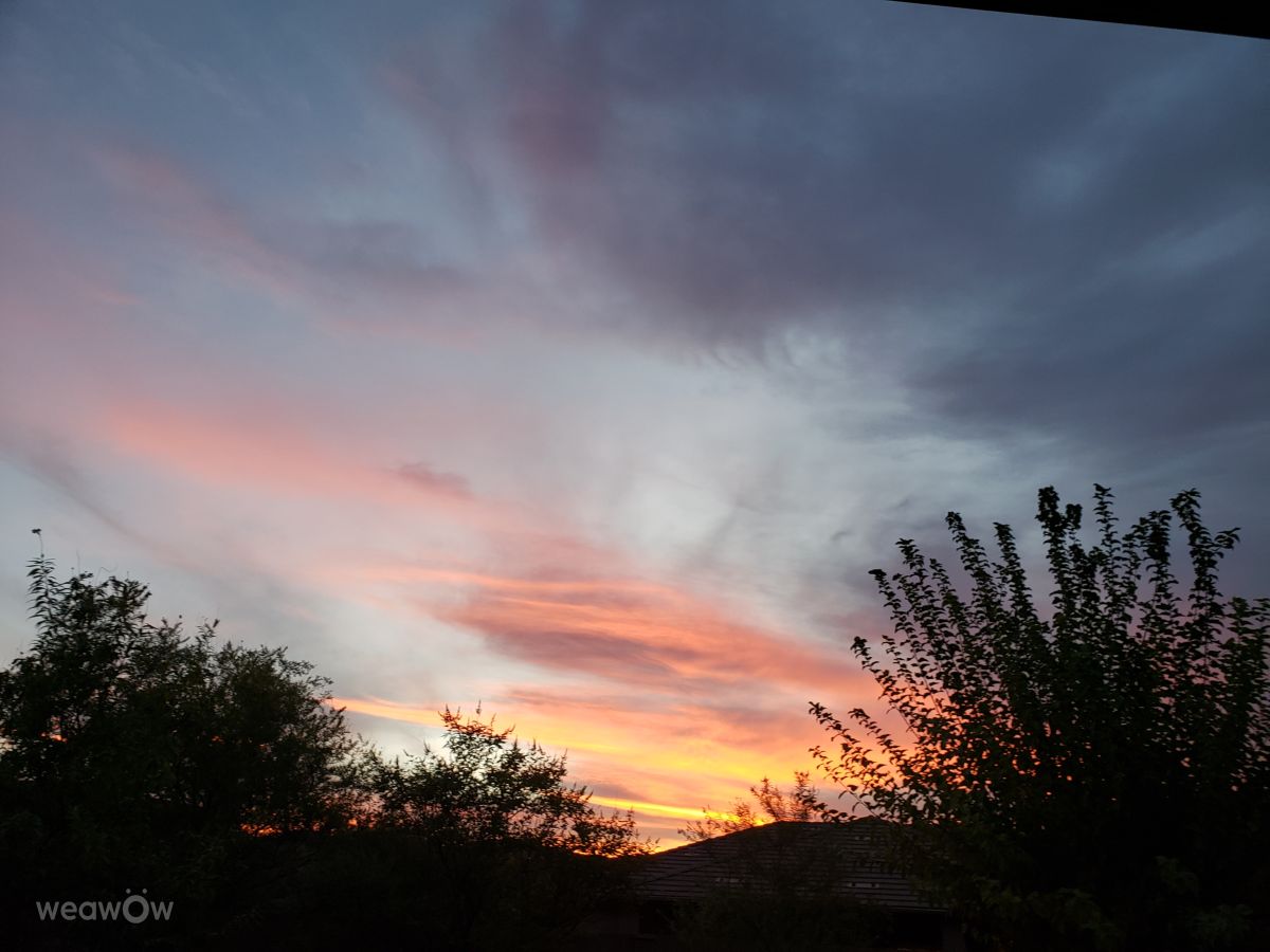 St. George的天气照片. 天气预报，带SWeidner精美的照片