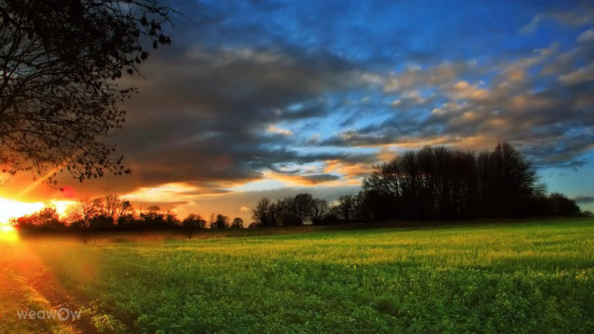 Photos météo à Émilie-Romagne. Prévisions météo avec de superbes photos de Stefano-Sunny