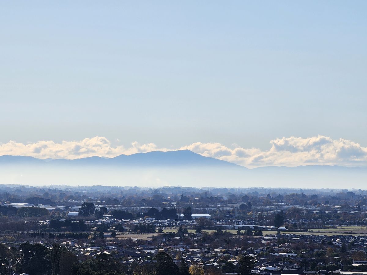 Weather forecasts with beautiful photos by IanPelvin