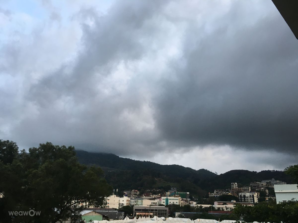 Weather Photos in Thailand. Weather forecasts with beautiful photos by Aymn1909