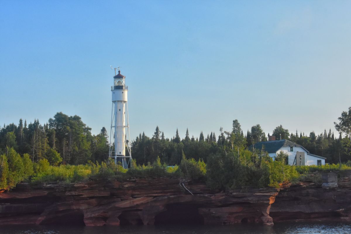 Фотографии Погоды в Apostle Islands. Прогнозы погоды с чудесными фотографиями, сделанными krantzjh