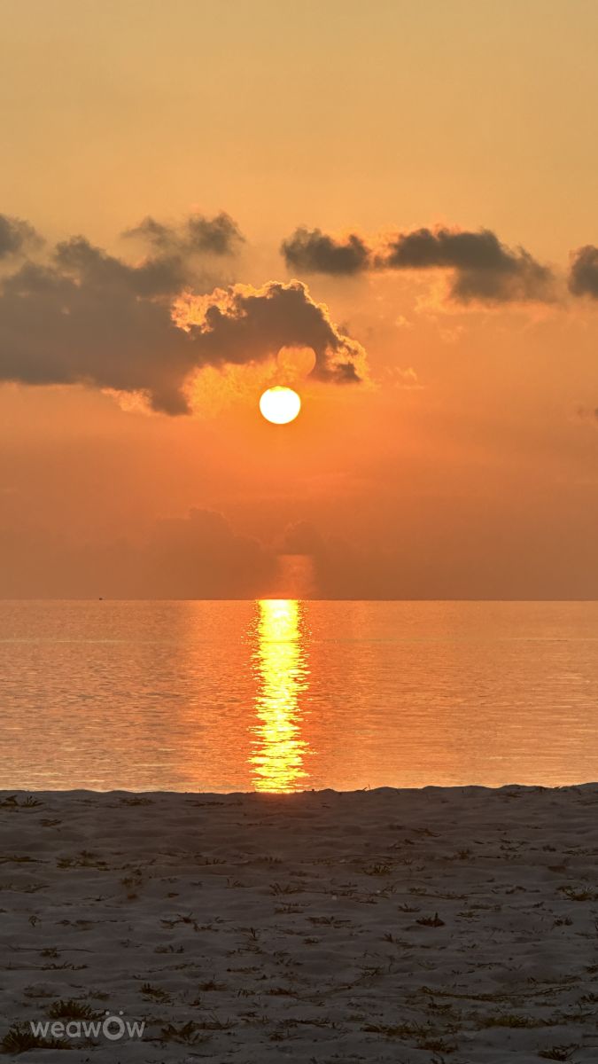 Weather Photos in Maldives. Weather forecasts with beautiful photos by Monchi