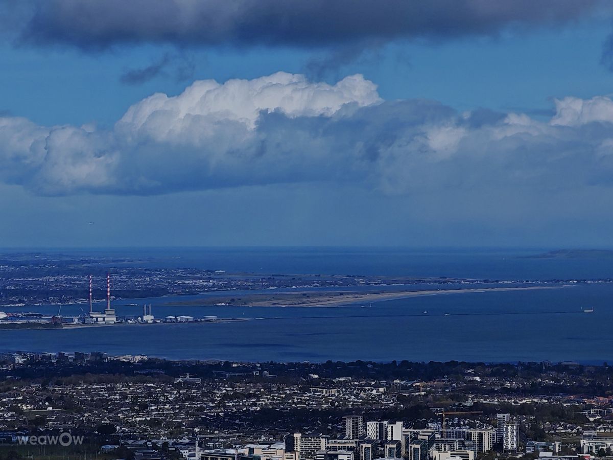 Weather Photos in Ireland. Weather forecasts with beautiful photos by yrz