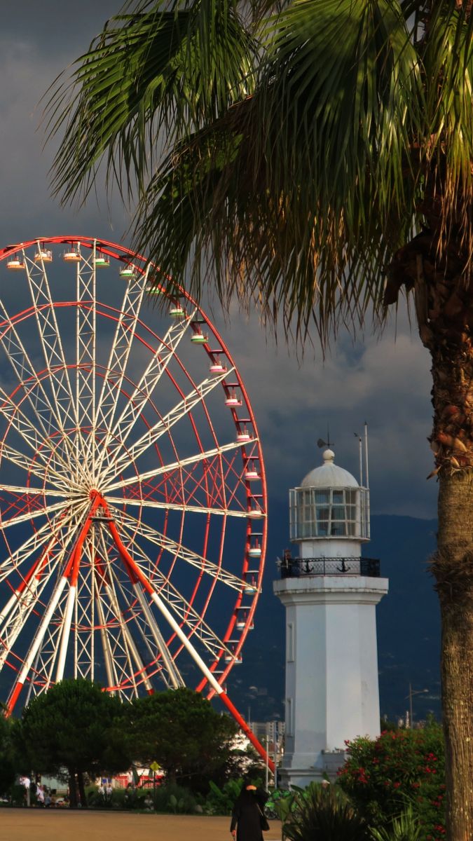 Weather Photos in Batumi. Weather forecasts with beautiful photos by peony-lover