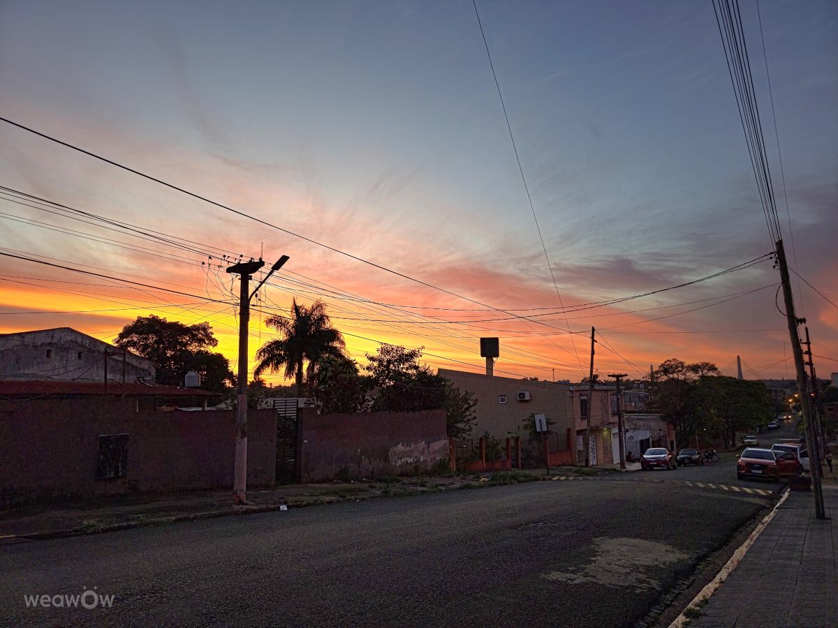 Pronósticos del tiempo con hermosas fotos de gzsato