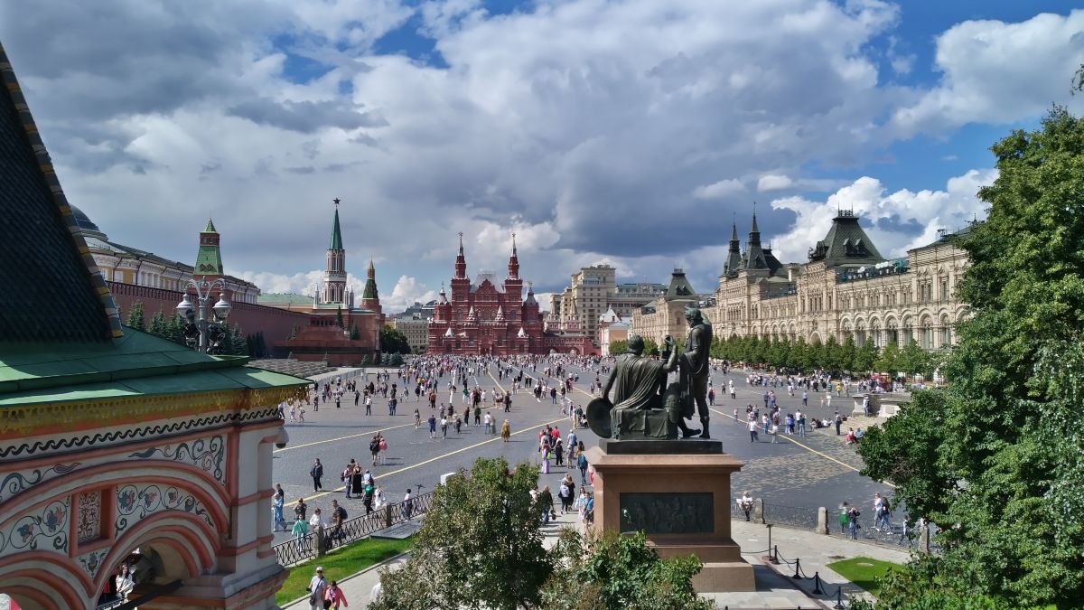 Hình ảnh Thời tiết ở Moskva. Dự báo thời tiết với những bức ảnh đẹp của Vasilis_Kosmidis