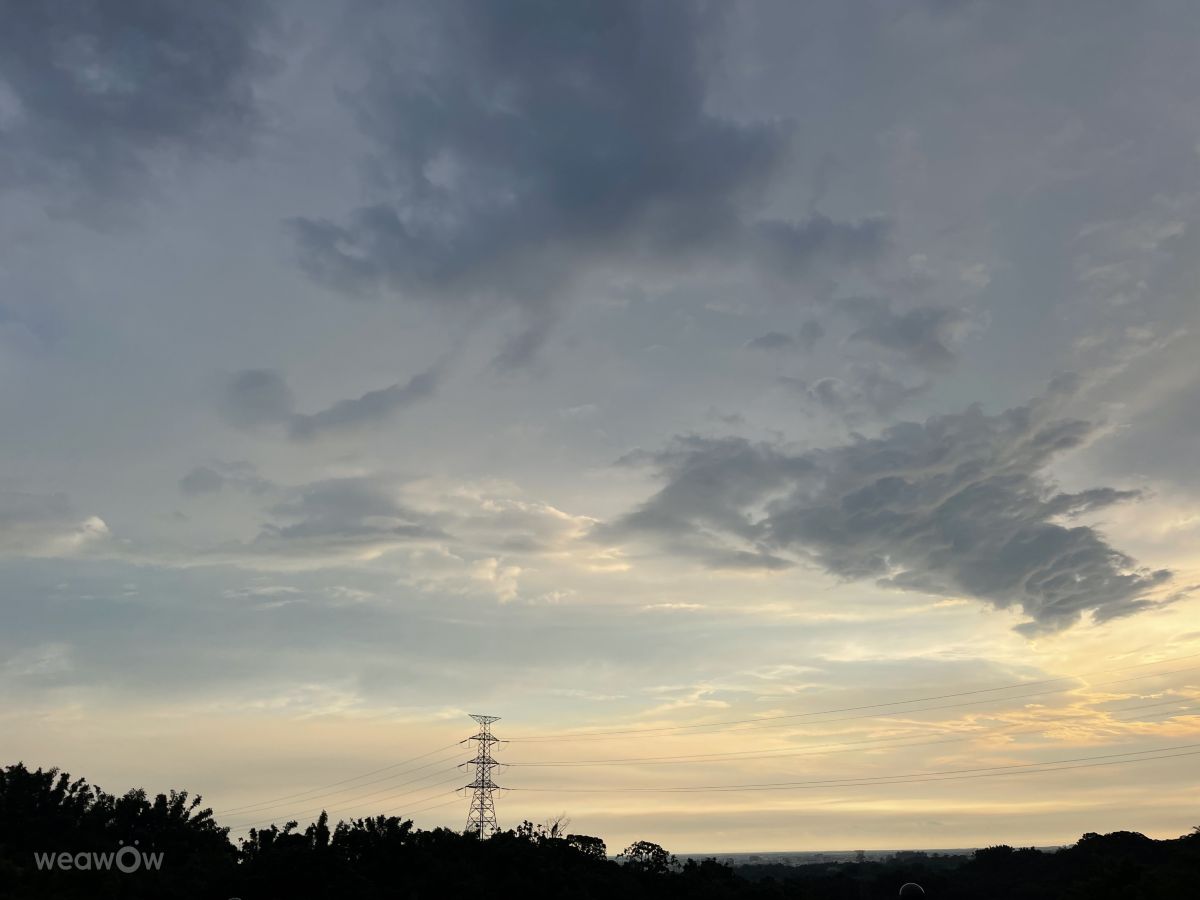 Weather Photos in Taiwan. Weather forecasts with beautiful photos by Fragrantmi