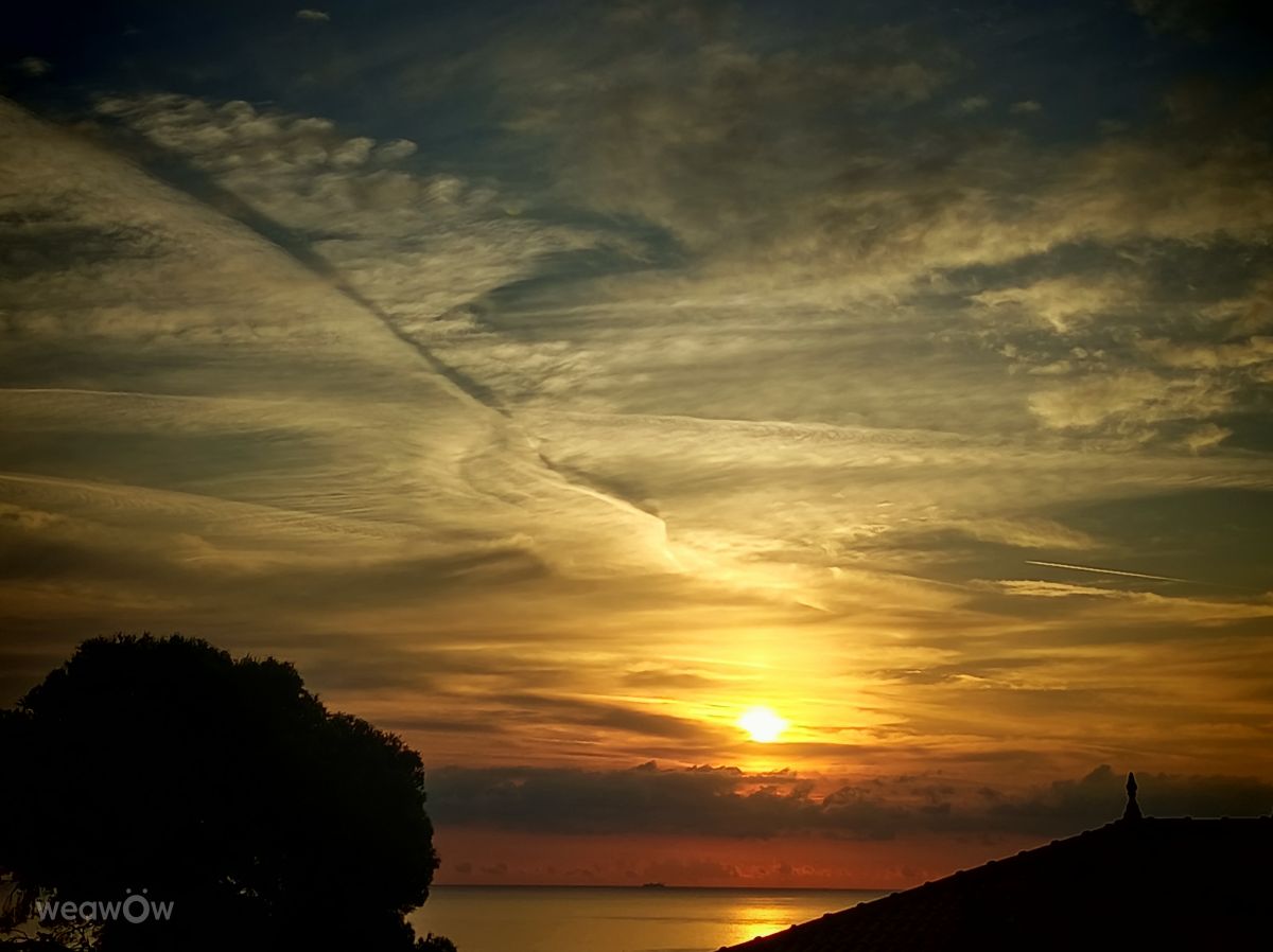 Prévisions météo avec de superbes photos de Pami