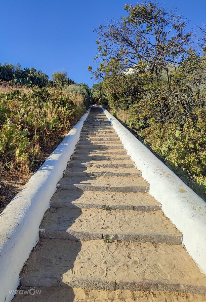 Weather Photos in Cacela Velha. Weather forecasts with beautiful photos by Idoia