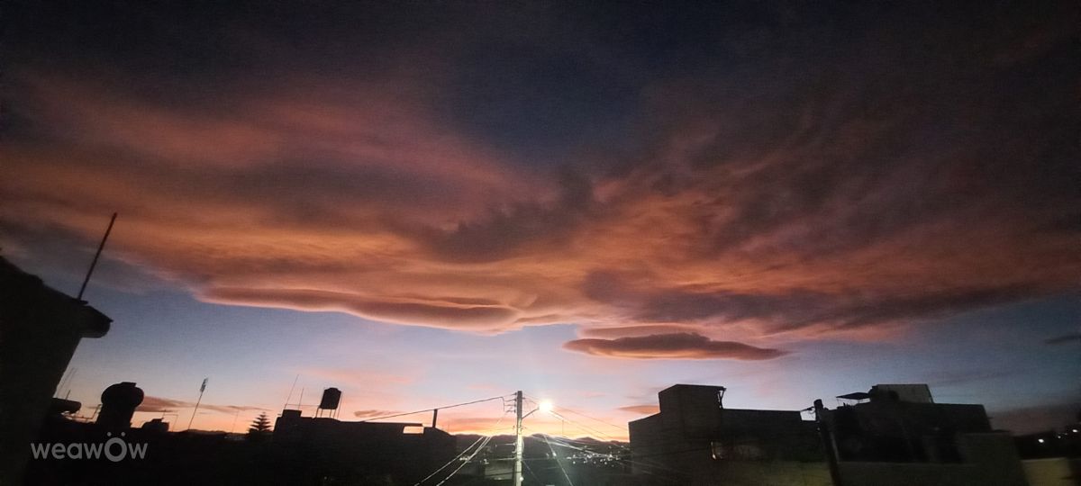 Wetter Photos Ciudad López Mateos. Wettervorhersagen mit schönen Fotos von Correa Martinez
