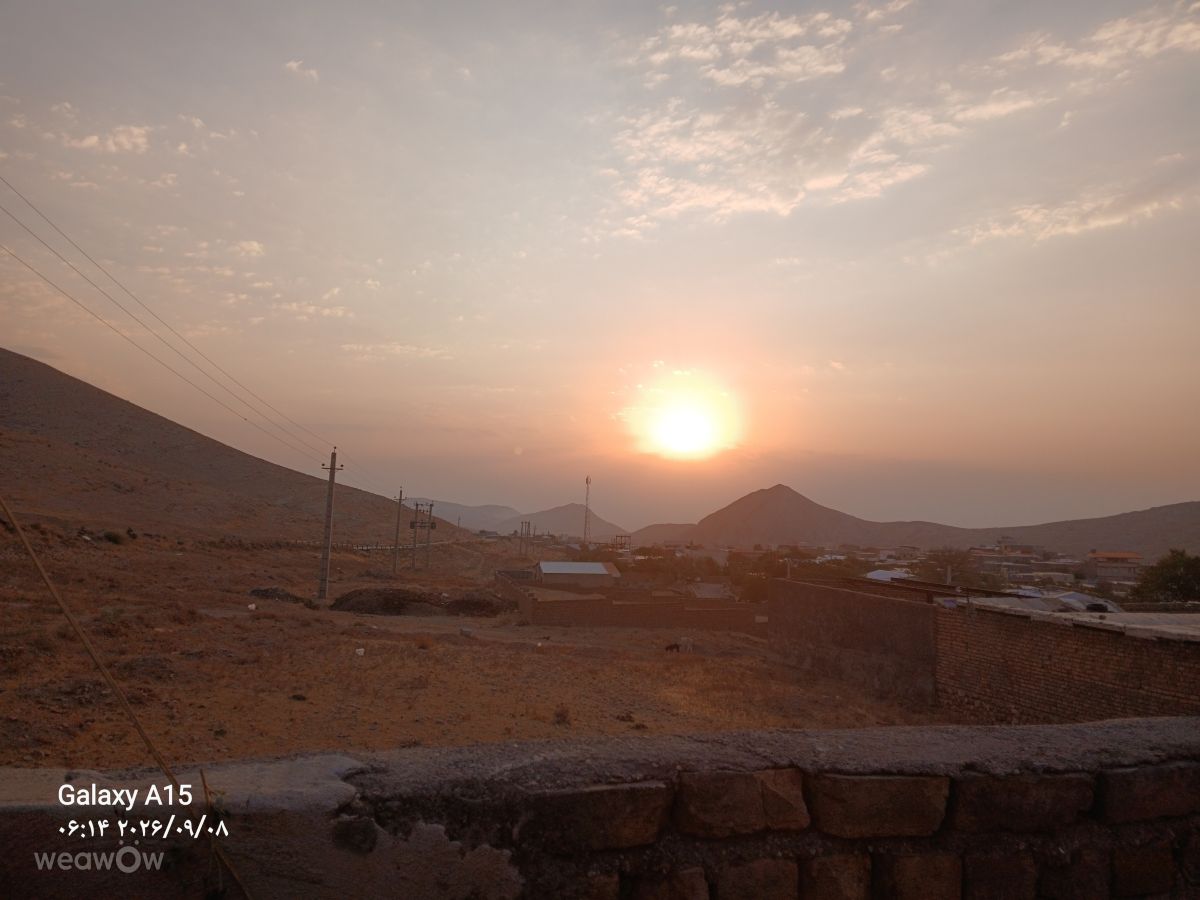 Weather forecasts with beautiful photos by mahmood1586