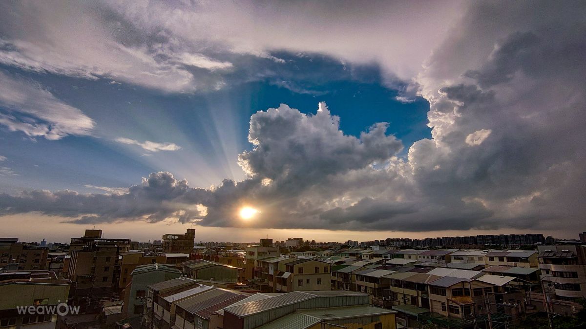 Weather forecasts with beautiful photos by tony128