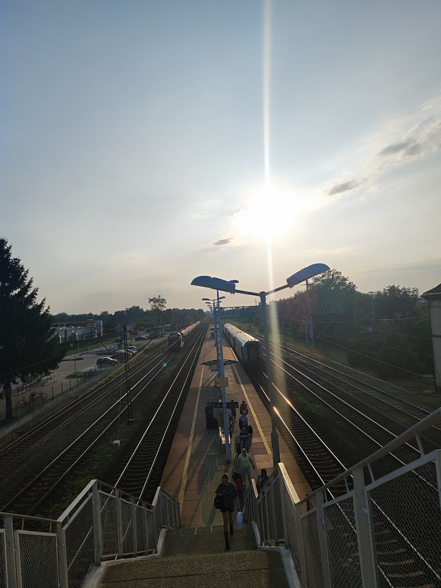 Weather Photos in Łańcut. Weather forecasts with beautiful photos by Nat92