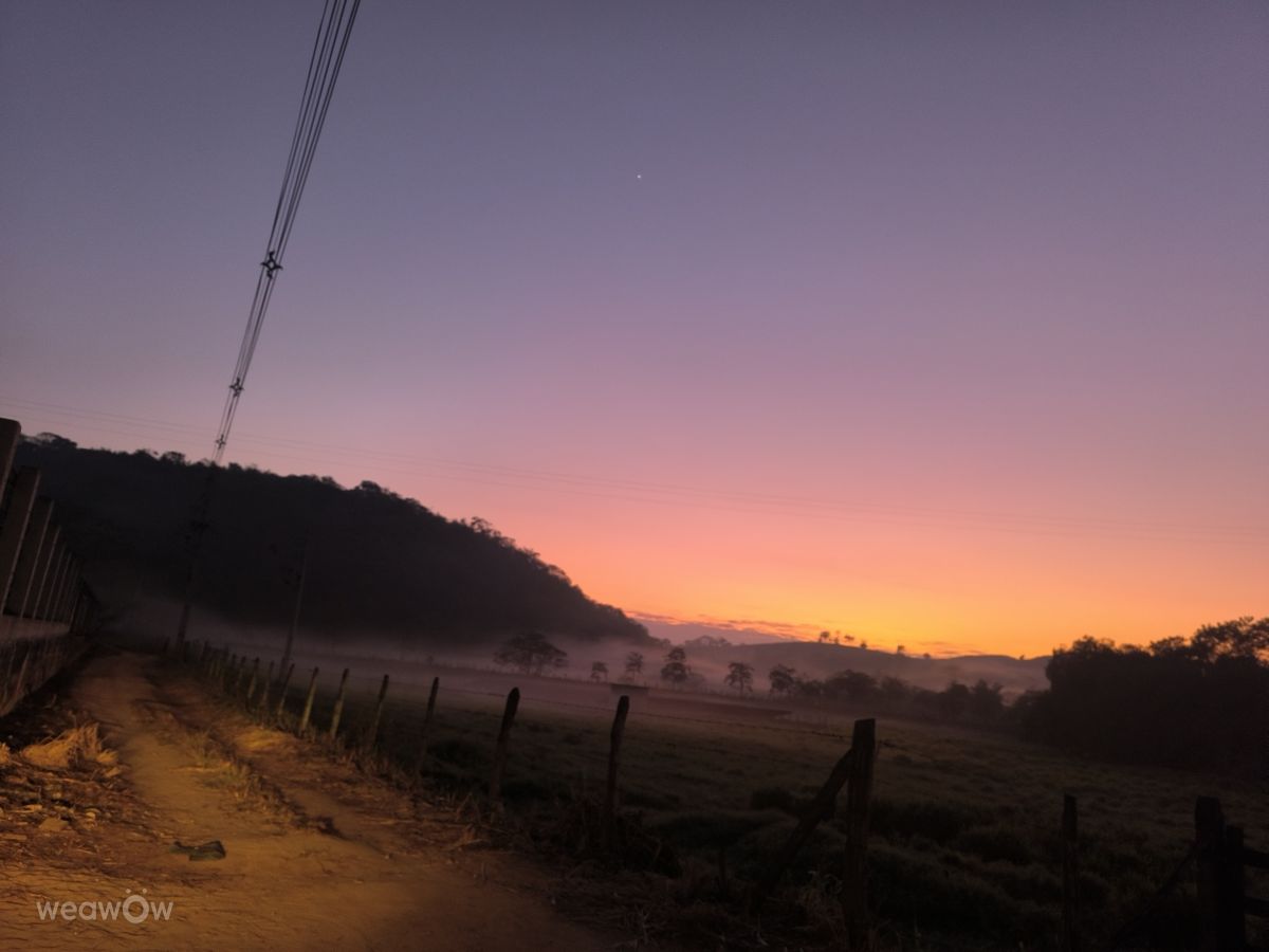 沃尔塔雷东达的天气照片. 天气预报，带Crissiano精美的照片