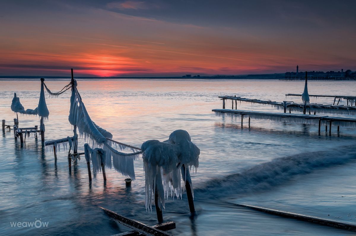 Fotos sobre el clima en Ravda. Pronósticos del tiempo con hermosas fotos de DzhVI