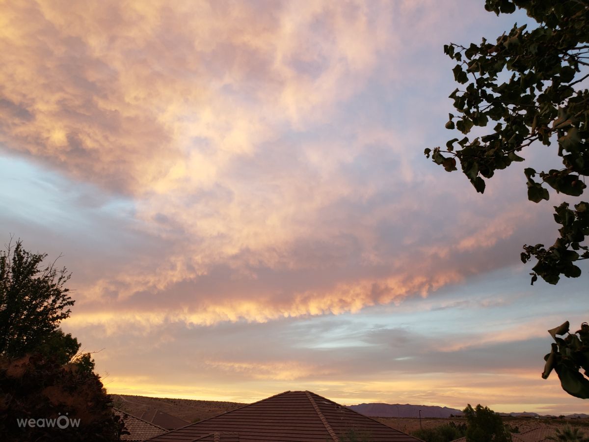 St. George的天气照片. 天气预报，带SWeidner精美的照片