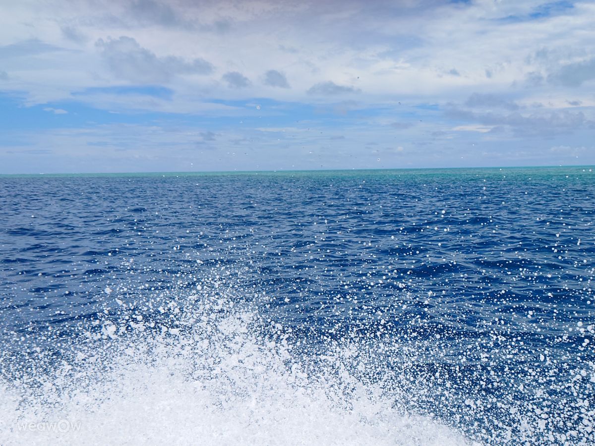 Weather Photos in Palau. Weather forecasts with beautiful photos by dta1114