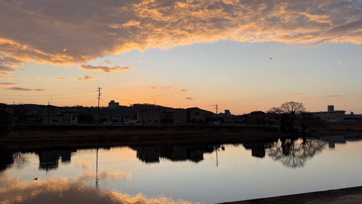 Weather Photos in Okayama. Weather forecasts with beautiful photos by あさのジジ