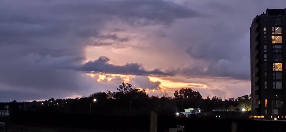 Fotos sobre el clima en Chile. Pronósticos del tiempo con hermosas fotos de Roberto99