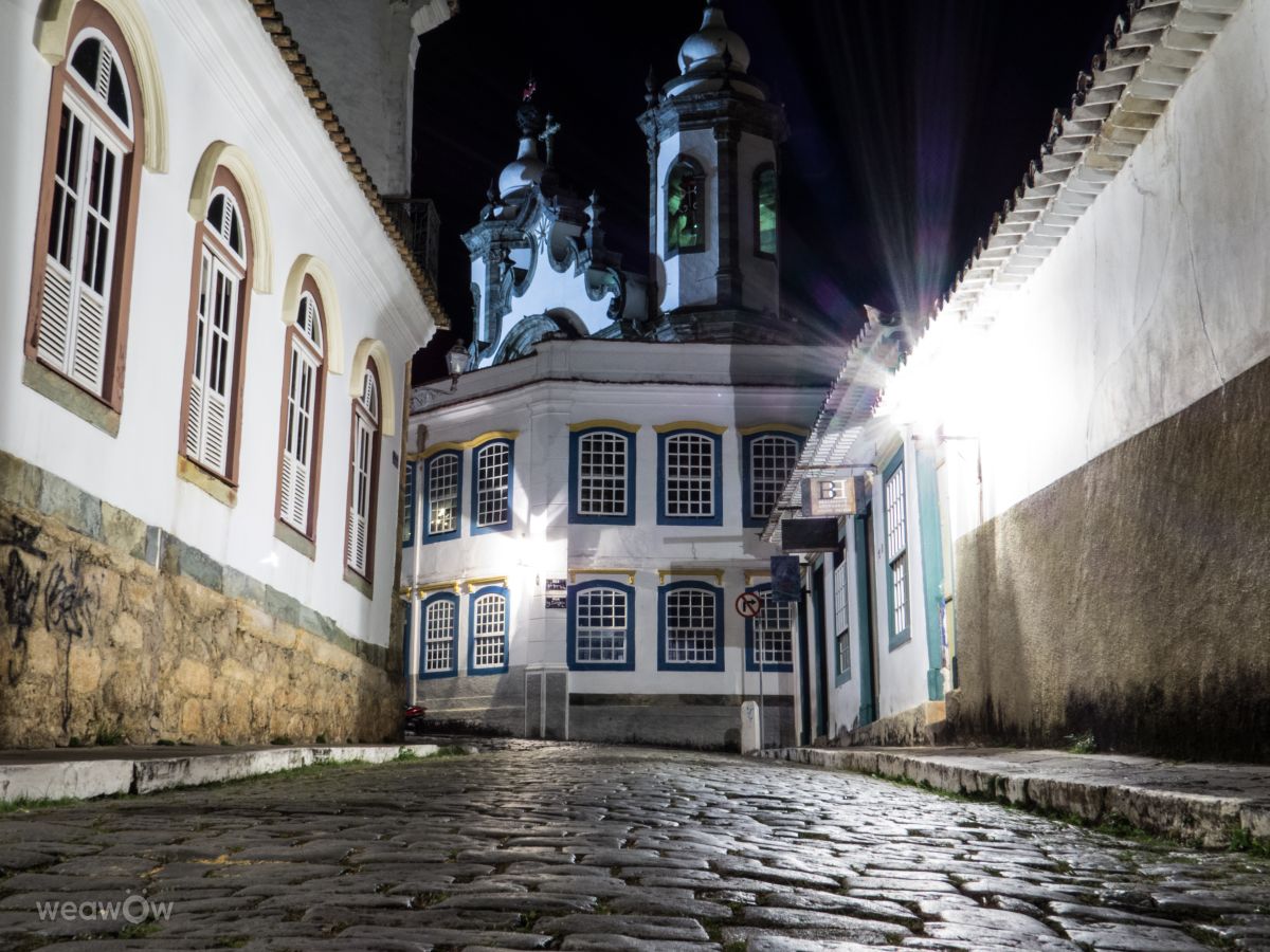 Minas Gerais的天气照片. 天气预报，带VIAꓨEM_E_HISTÓЯIA精美的照片