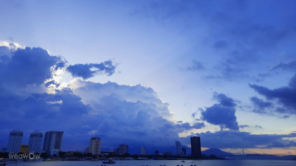 Weather forecasts with beautiful photos by Наталья Егунова