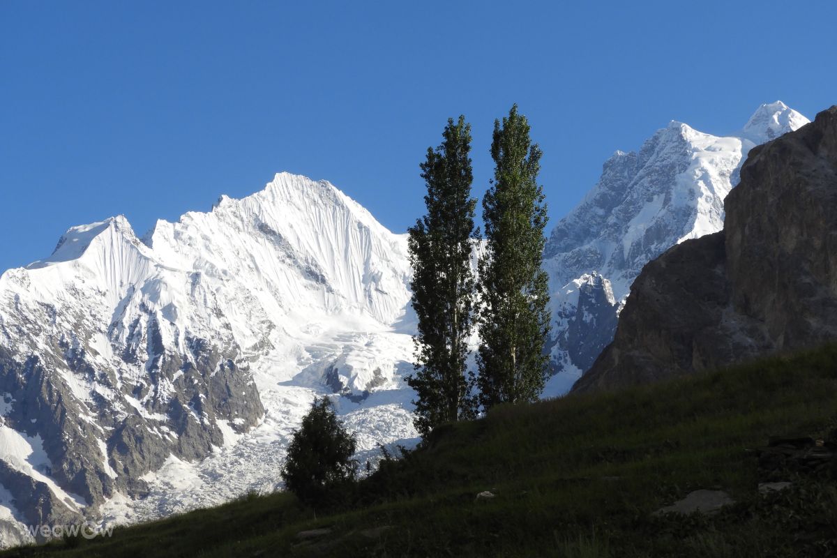 Previsões do tempo com lindas fotos de Trekchitral