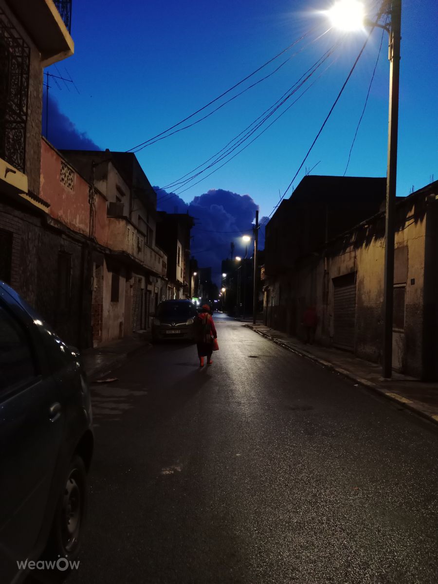 Weather Photos in Algeria. Weather forecasts with beautiful photos by Sopranomora31