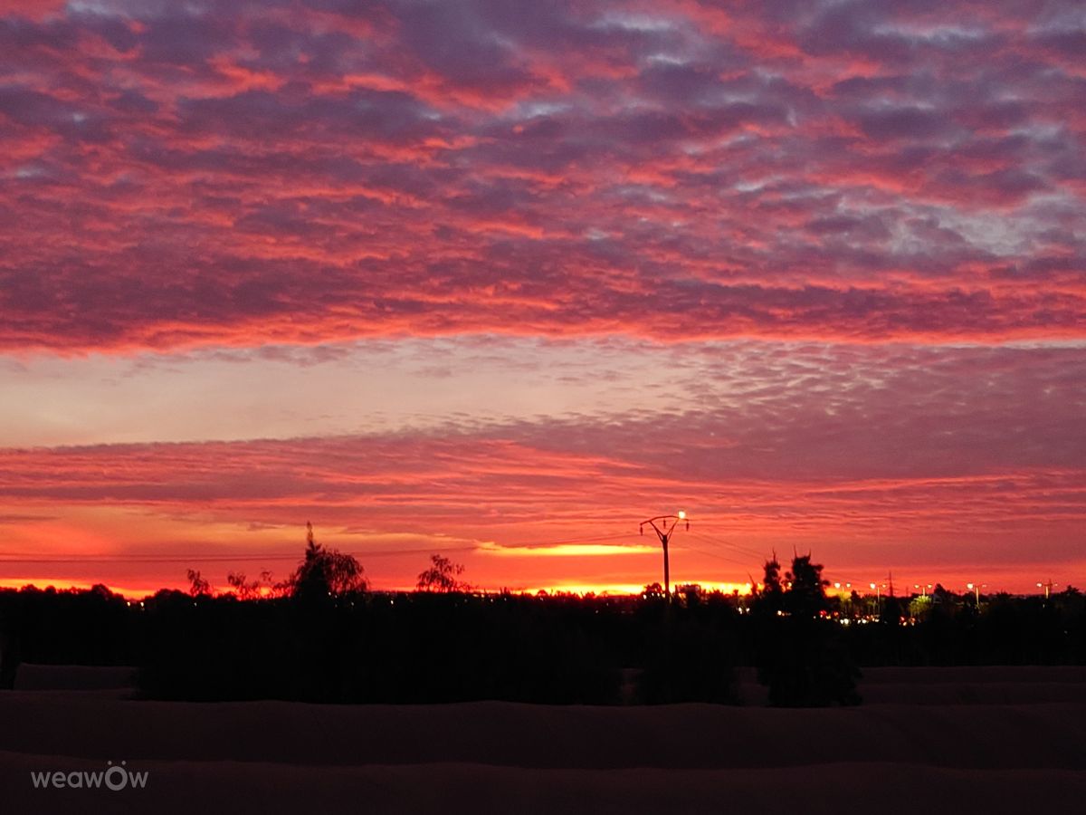 Weather forecasts with beautiful photos by Zakaria114