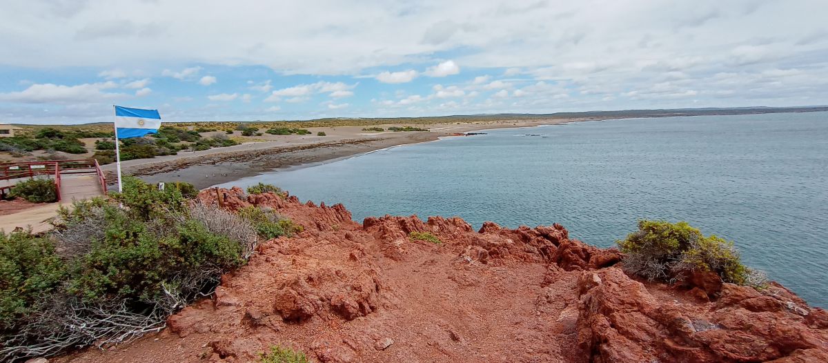 Weather Photos in Chubut. Weather forecasts with beautiful photos by MelLezcano19