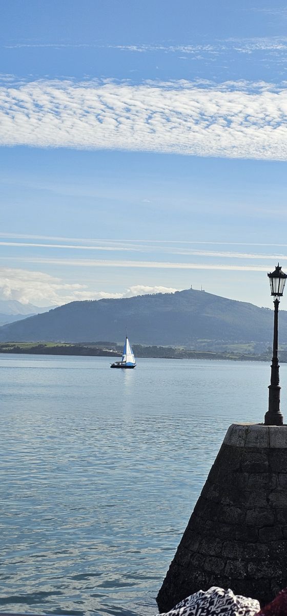 Weather Photos in Santander. Weather forecasts with beautiful photos by Azucena Gómez Pando