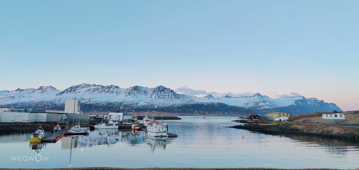 Weather forecasts with beautiful photos by Novelle208