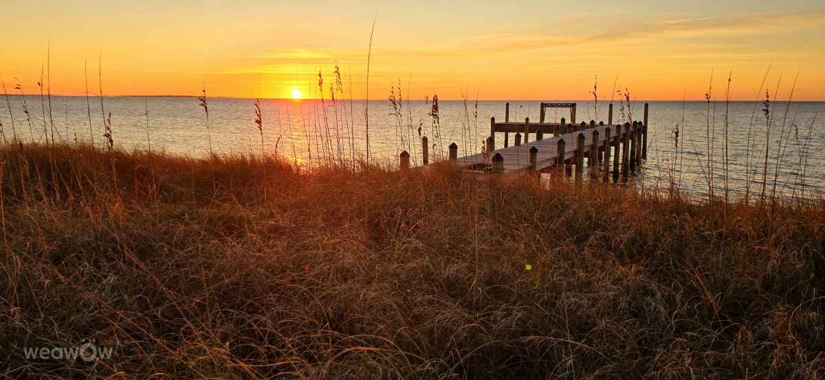 Photos météo à Caroline du Nord. Prévisions météo avec de superbes photos de Sandsidegirl