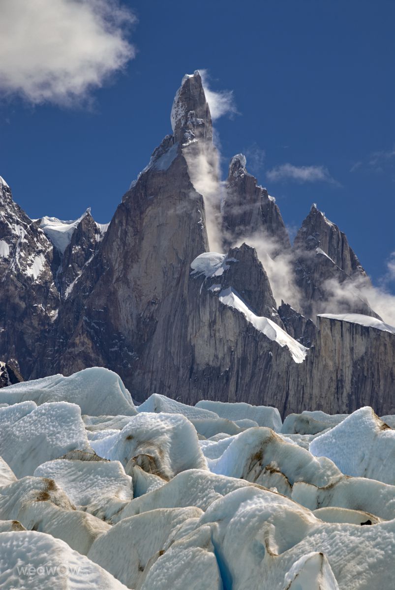 Weather Photos in Cerro Torre. Weather forecasts with beautiful photos by fcuchillo