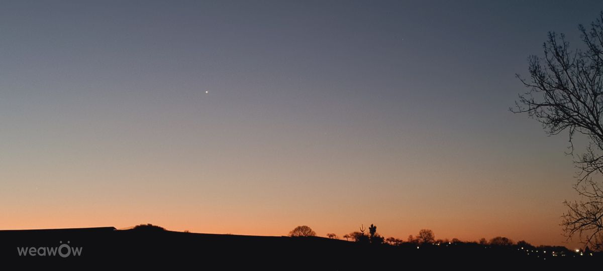 Foto Cuaca di Saarland. Prakiraan cuaca dengan foto-foto indah dari Neonchen