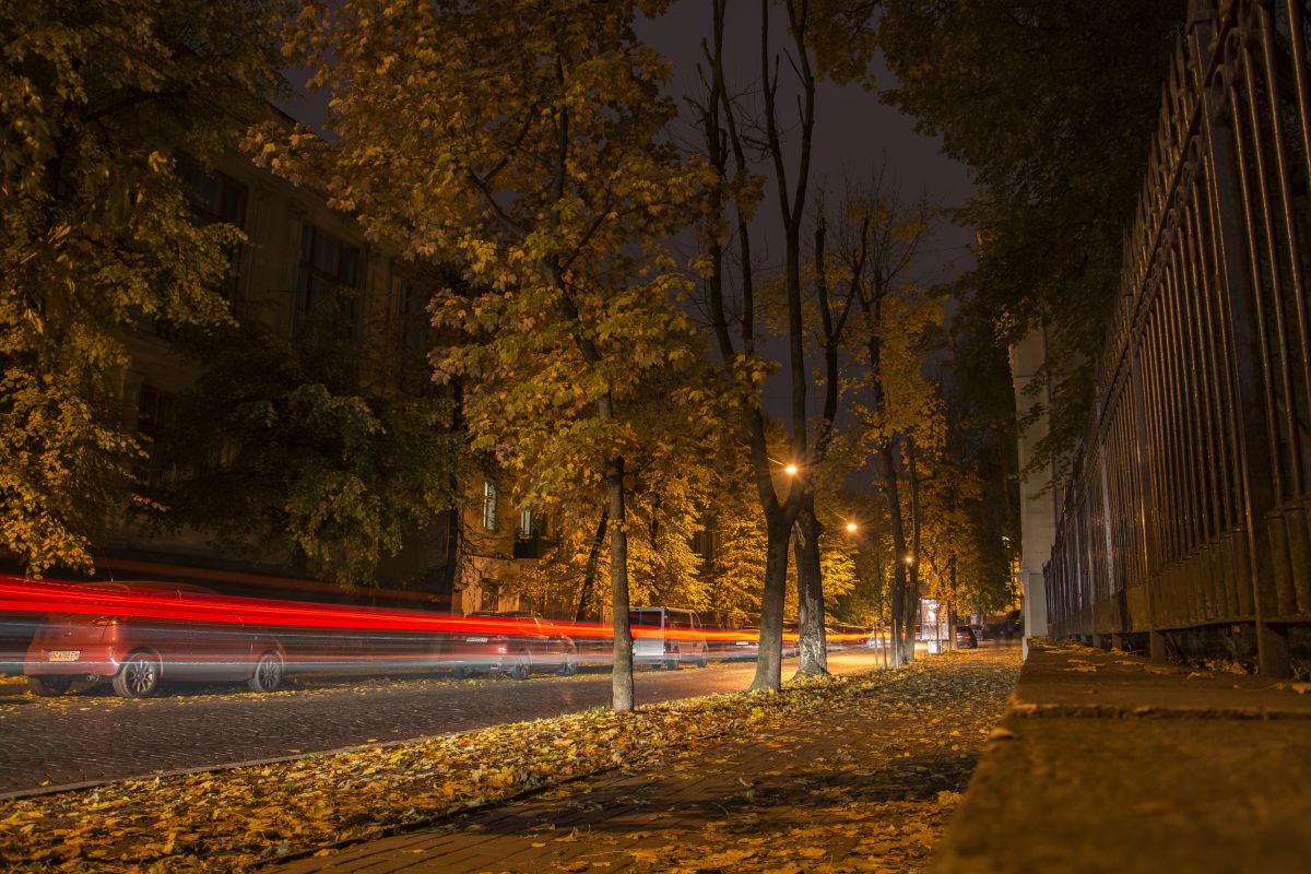 Prévisions météo avec de superbes photos de Andrie