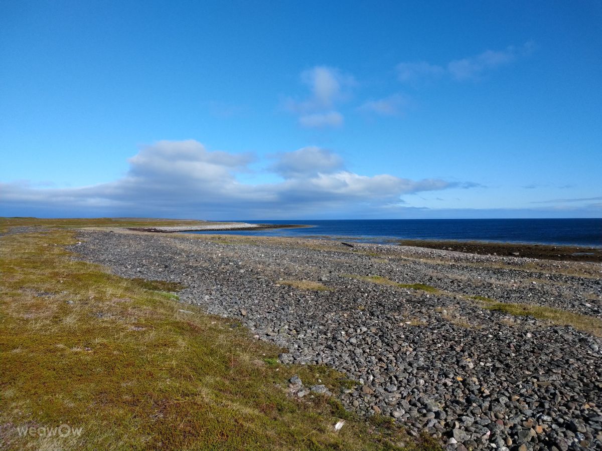 Fotos do tempo em Vadsø. Previsões do tempo com lindas fotos de Juki