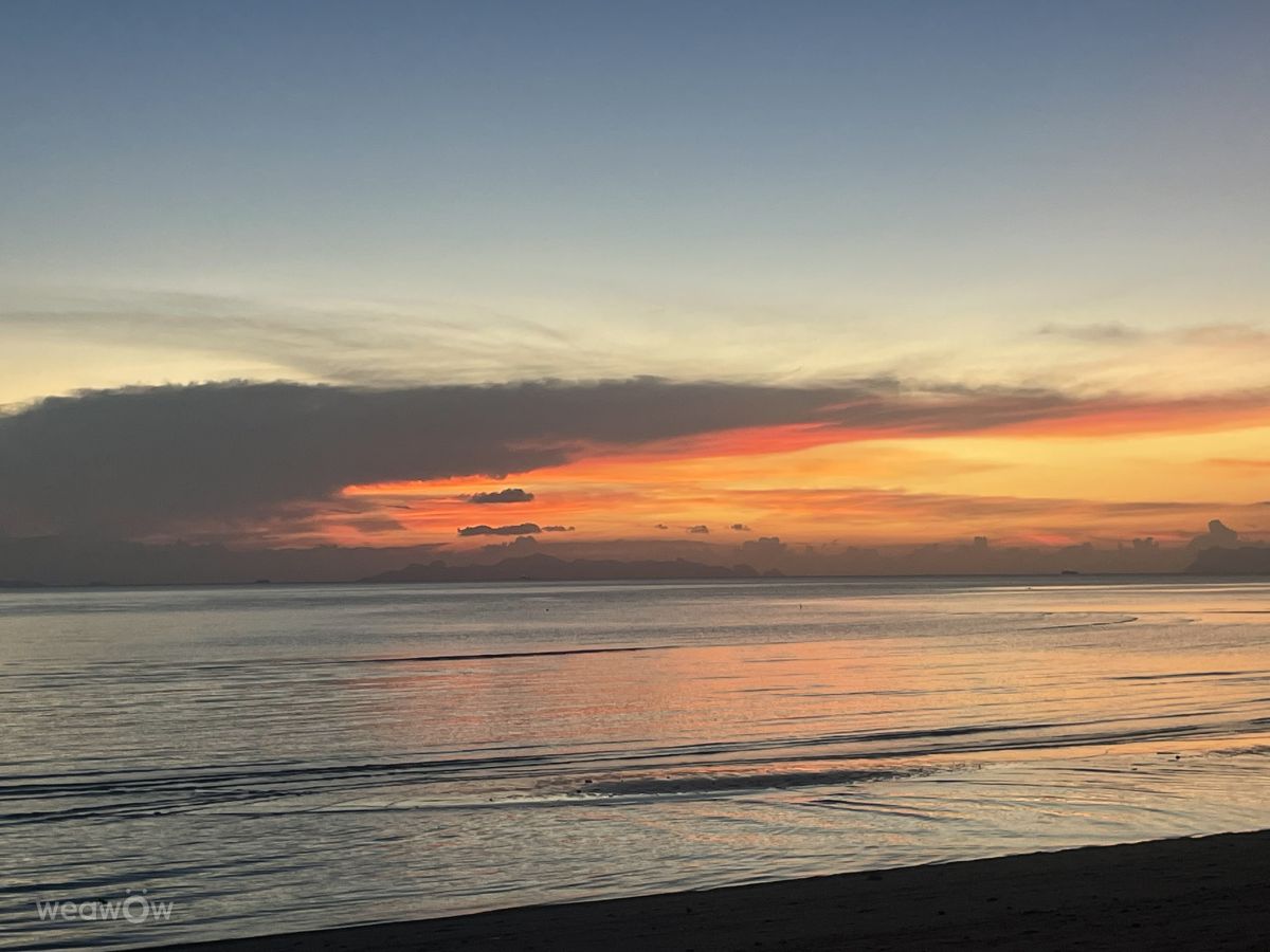 Weather Photos in Thailand. Weather forecasts with beautiful photos by Syra