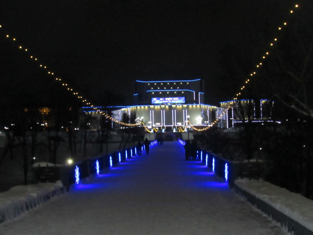 写真家 ЩипинЕвгений、ヴィーツェプスクの天気写真 - Weawow