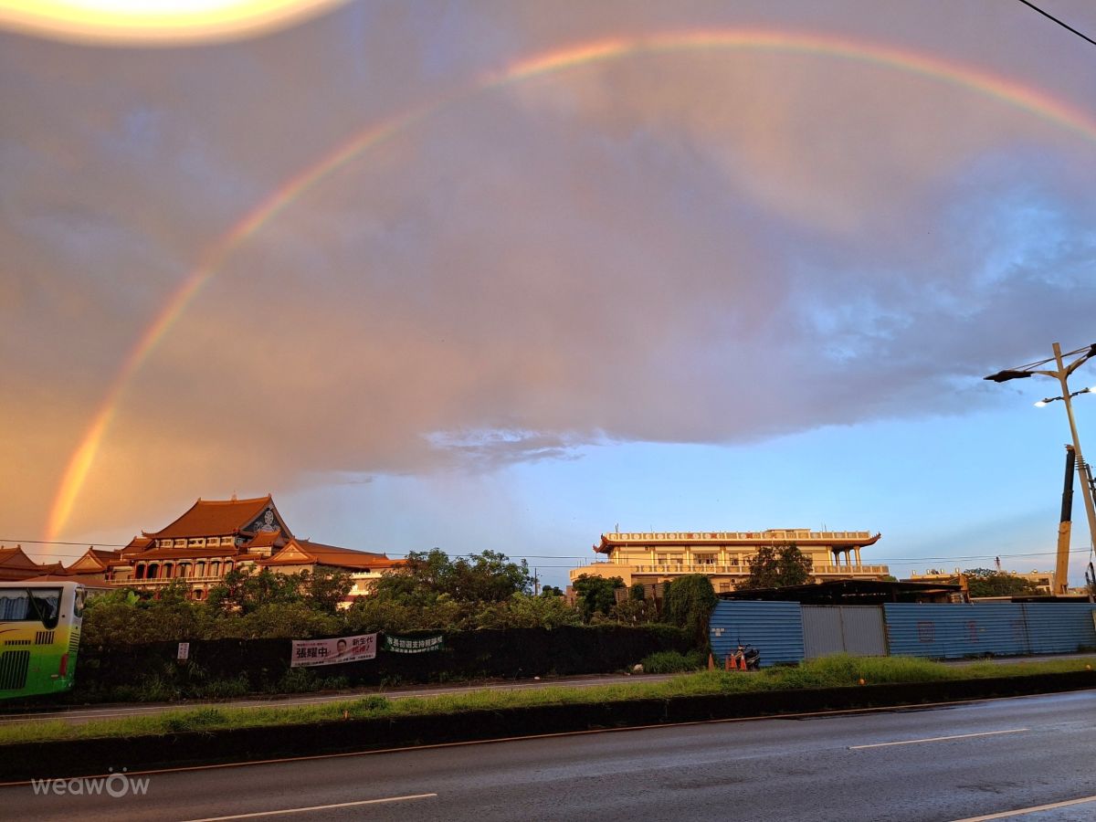 Photographer Wen-ya Huang, Weather Photos in Kaohsiung City - Weawow