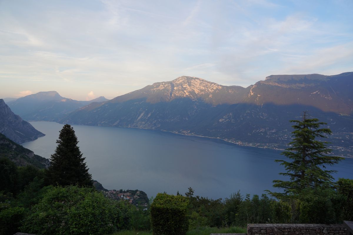 lake garda italy weather forecast