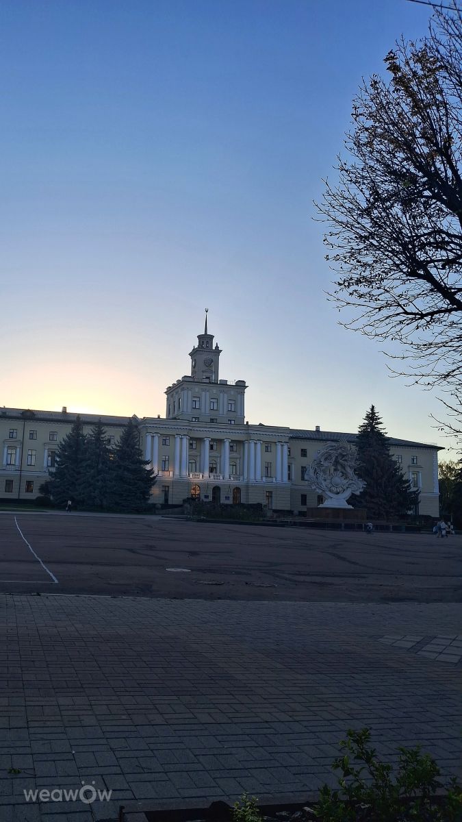 Photographer urashm, Weather Photos in Khmelnytskyi - Weawow