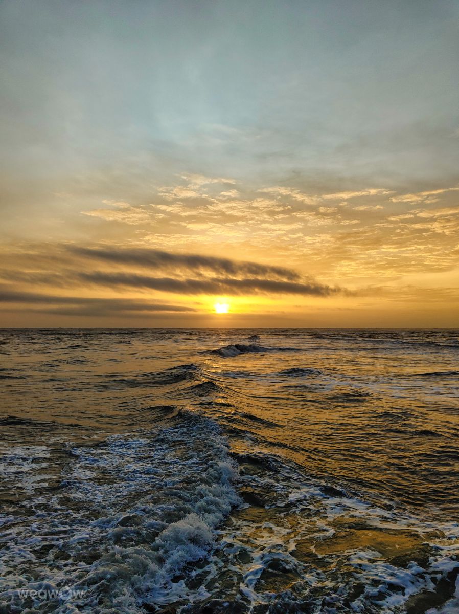 Dự báo thời tiết với những bức ảnh đẹp của Vimal_Ram_S