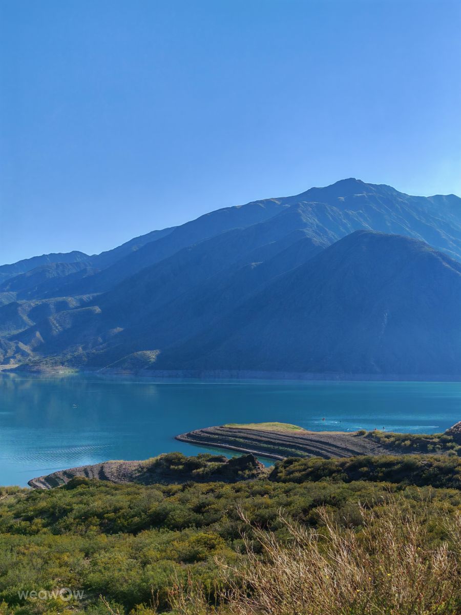 阿根廷的天气照片. 天气预报，带maxidaneli精美的照片