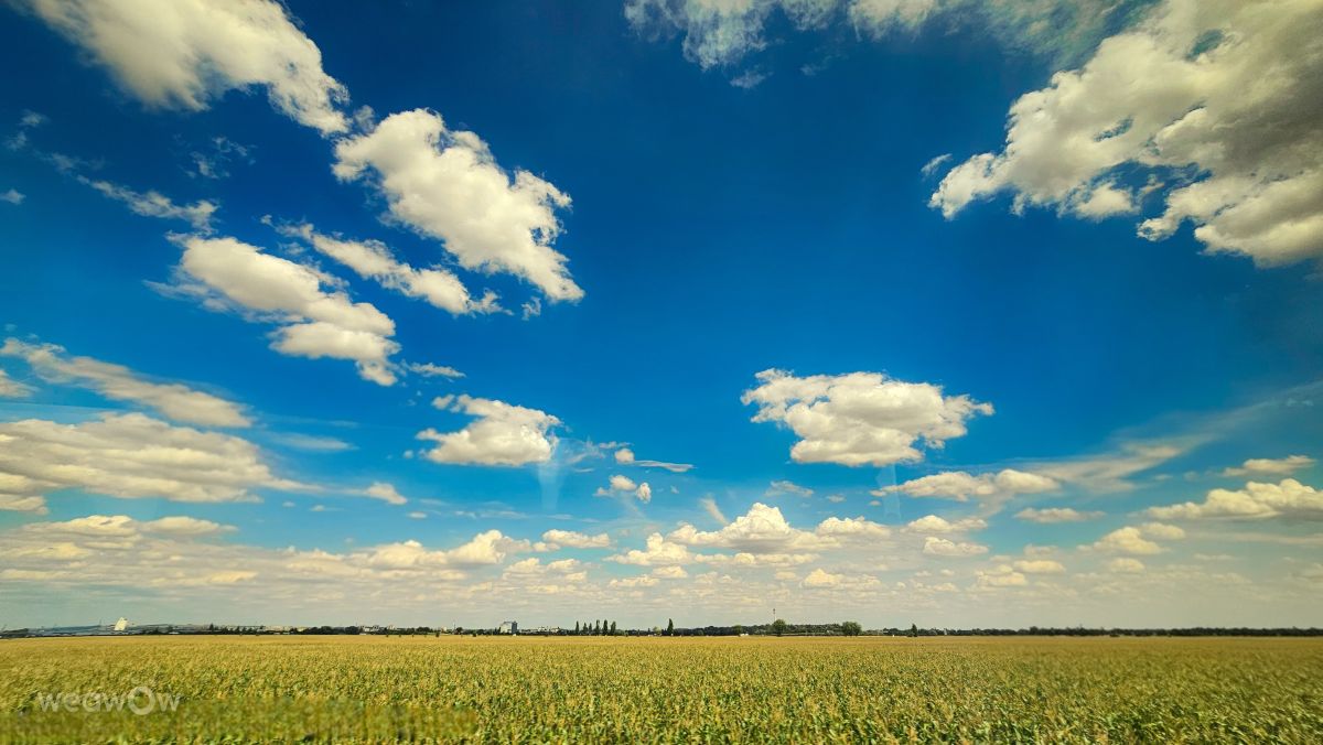 Photos météo à Sereď. Prévisions météo avec de superbes photos de Miloš_SK