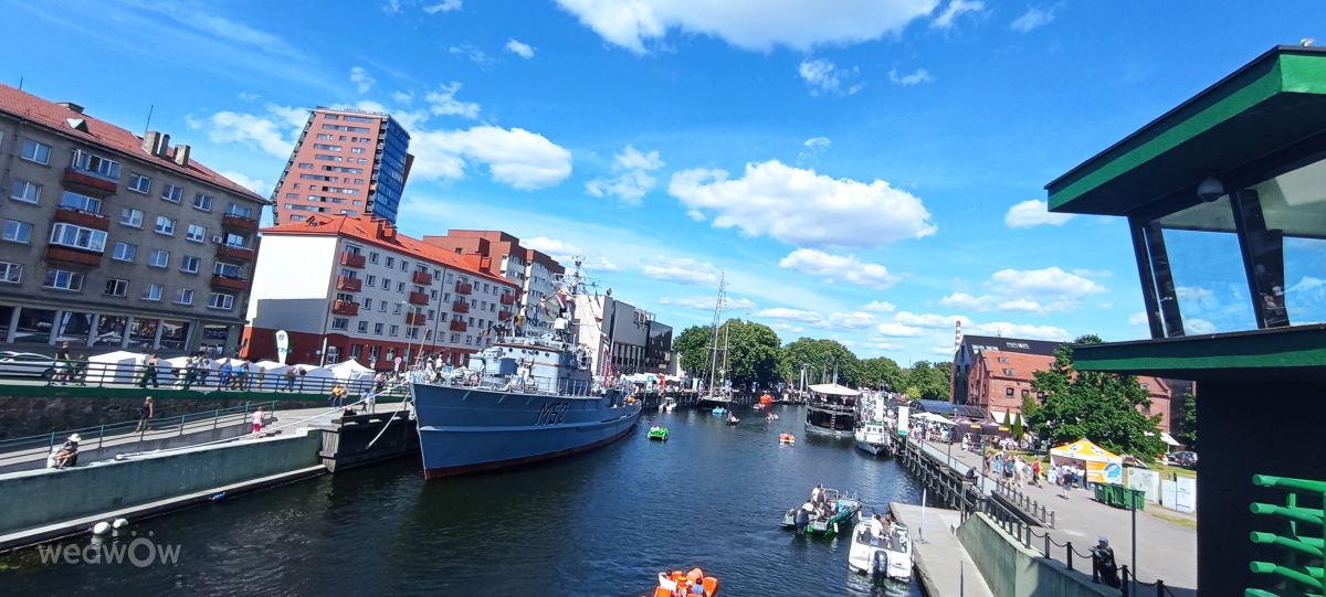 Weather Photos in Klaipėda. Weather forecasts with beautiful photos by Valiukas